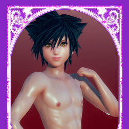 Vanitas for HS2 and Koikatsu
