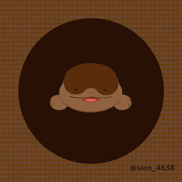 チョコ色ドオーのアイコン