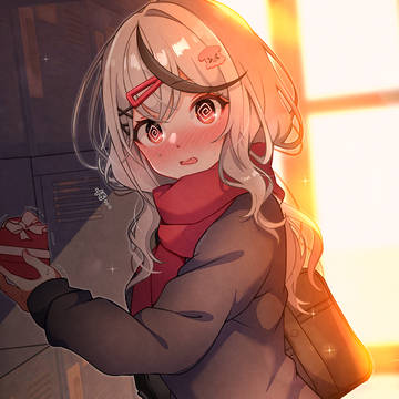 バレちゃった沙花叉💝