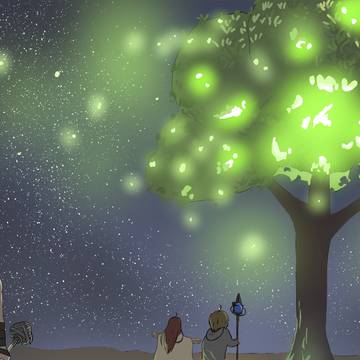 デッドエンドの夜