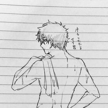 落書き