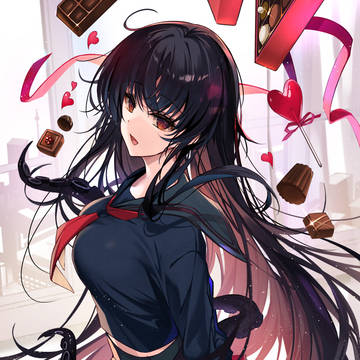 「私からのチョコしか…いりませんよね？」