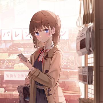 バレンタインイラストまとめ