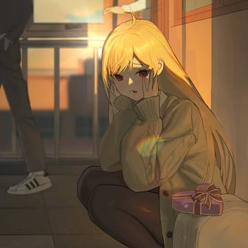 부가땅의 초코