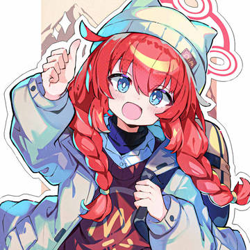 マキちゃん