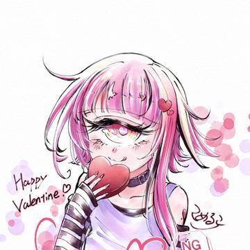 ハピバレです♡