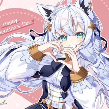 Happy Valentine's Day♡