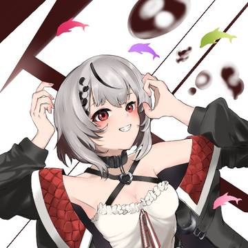 沙花叉クロヱさん