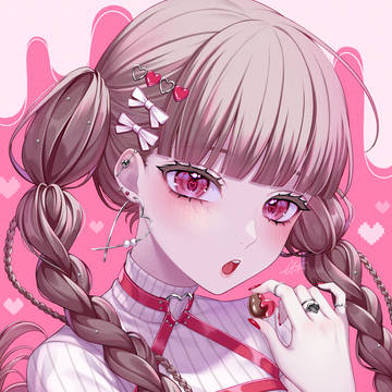 はっぴーばれんたいん♡