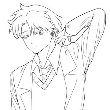 My DDLC original character