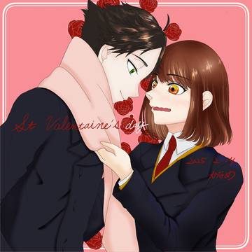 HQ!!夢絵