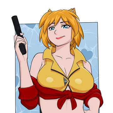 Valentine's Cosplay
