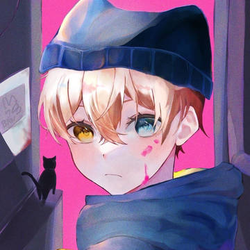 🐈⬛💛