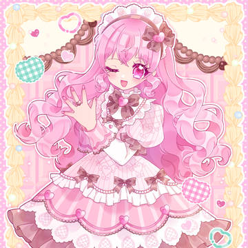 🧁🎀🤍Sweet Maillard🤍🎀🧁