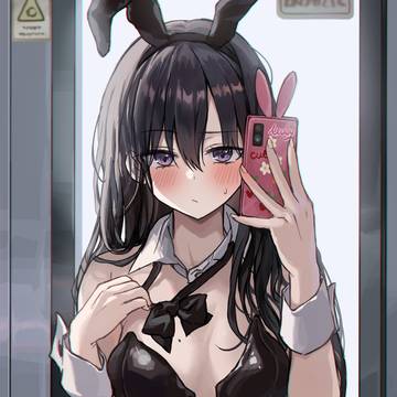 OCバニーガール