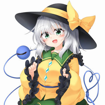こいしちゃん
