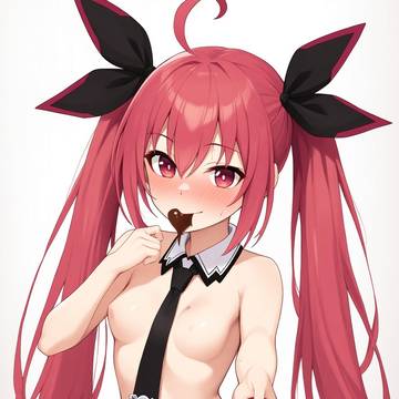 五河琴里のValentine‘s Day