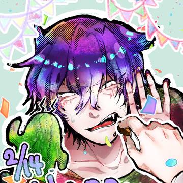 カルエゴ先生HPB！