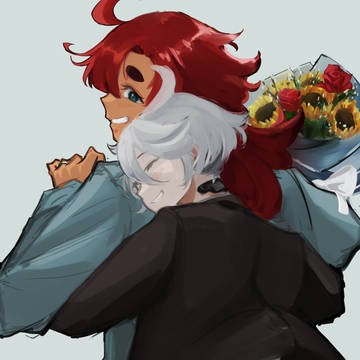 Happy Valentine's day!