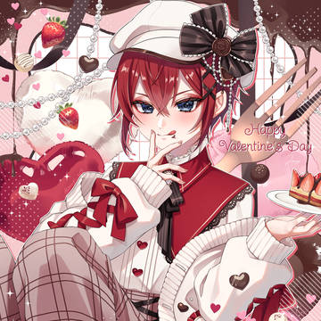 Happy Valentine🍫🌹