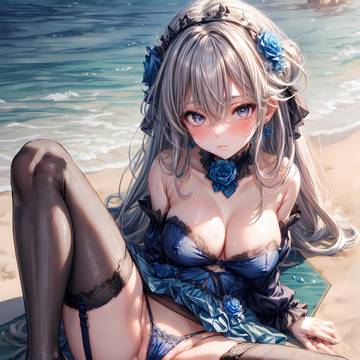 叡智な女の子 その6(テスト投稿)