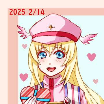 ハッピーバレンタイン❤