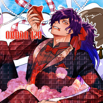 ♡以蔵さんバースデー＆バレンタイン2025♡