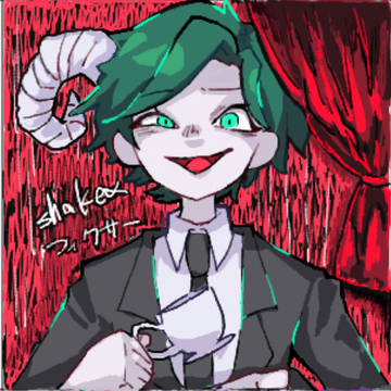 最近の絵チャ