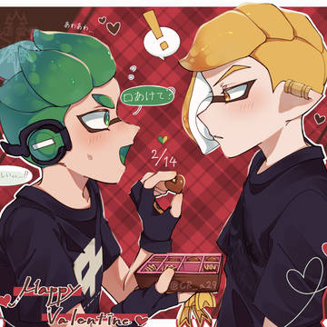 ハッピーバレンタイン🍫