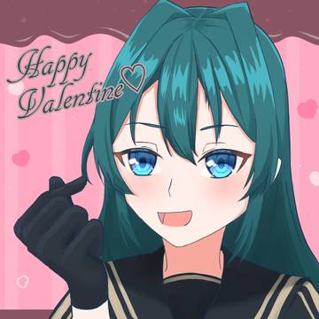 Happy Valentineday!!