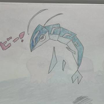 最近の絵たち