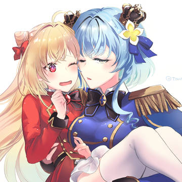 ヴィルコマらくがき