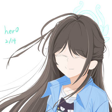 画了栗村爱莉