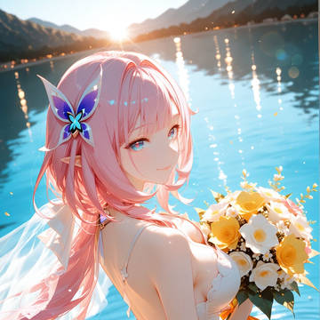 爱莉希雅