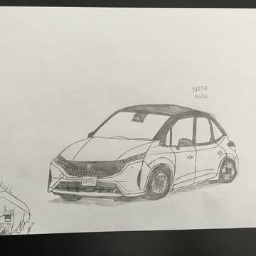ノートとアツコ