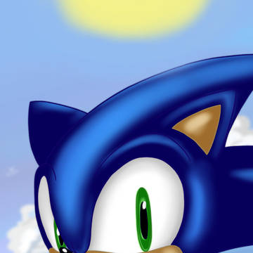 Sonic The Hedgehog ソニック・ザ・ヘッジホッグ