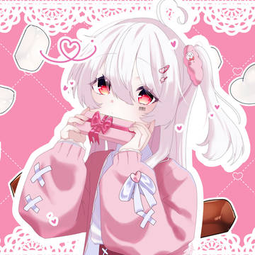 まぬんちゃんのバレンタイン