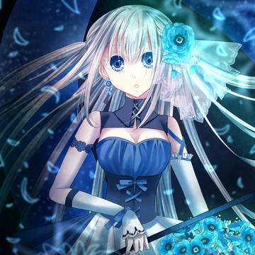 ブログ投稿絵など