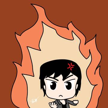 Udon Angry