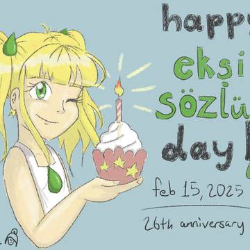 エクシ・ソズリュックの日 💚 2025年