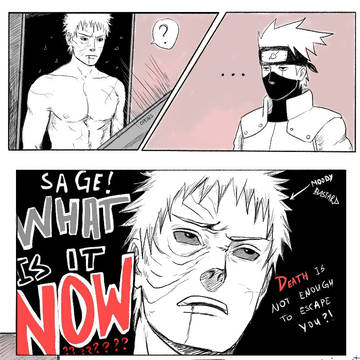 Edo Tensei Obito