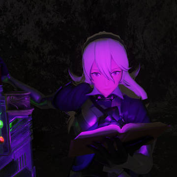 Corrin Fire Emblem