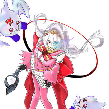 魔法少女ミソジ⭐︎ヨサリ