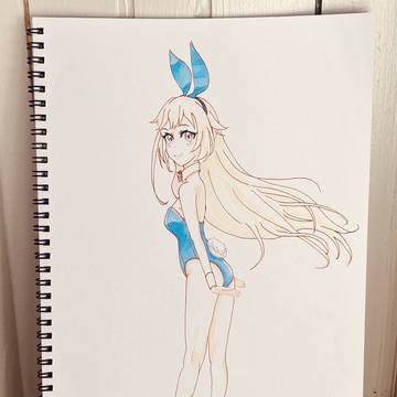 鈴木ヒメバニー
