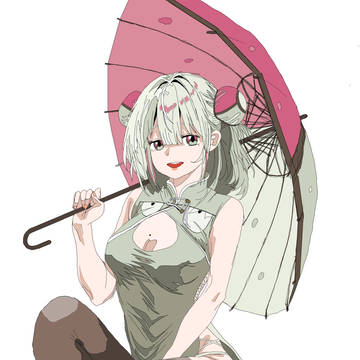 【ポケモン擬人化】モロバレル
