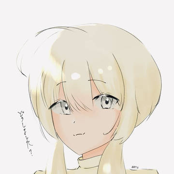 エトラちゃんは見た  スズランちゃん