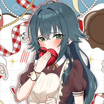 チョコください🍫