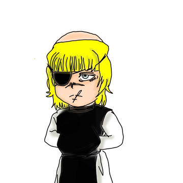 チ。落書き