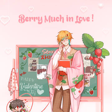 🍓 Berry Much in Love! 🍓