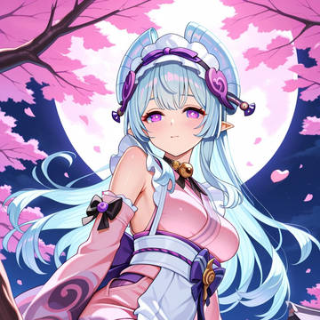 夢見月瑞希·月下